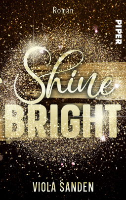 Buchcover für Shine Bright
