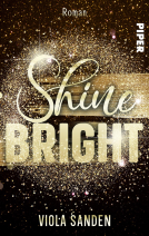Buchcover für Shine Bright