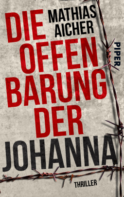Buchcover für Die Offenbarung der Johanna