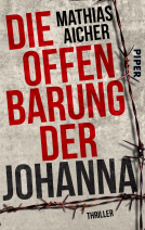 Buchcover für Die Offenbarung der Johanna