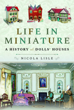 book cover for Life in Miniature