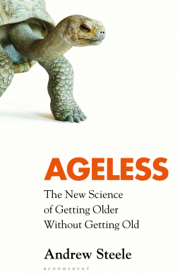 book cover for Ageless