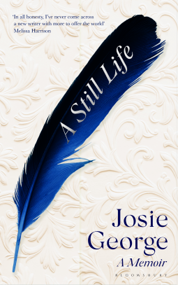 book cover for A Still Life