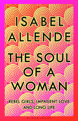 book cover for The Soul of a Woman