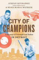 book cover for City of Champions