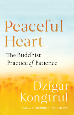 book cover for Peaceful Heart