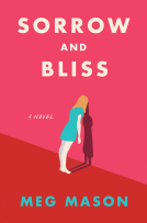 book cover for Sorrow and Bliss