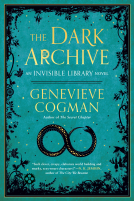 book cover for The Dark Archive