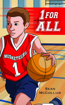 book cover for 1 For All