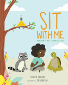 book cover for Sit with Me
