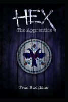 book cover for Hex