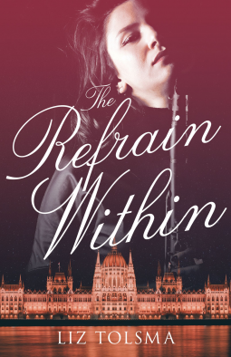 book cover for The Refrain Within