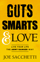 book cover for Guts, Smarts and Love