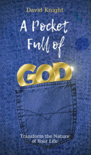 book cover for A Pocket Full of God