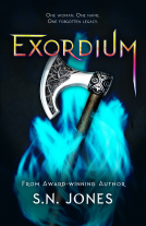 book cover for Exordium