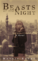 book cover for Beasts of the Night