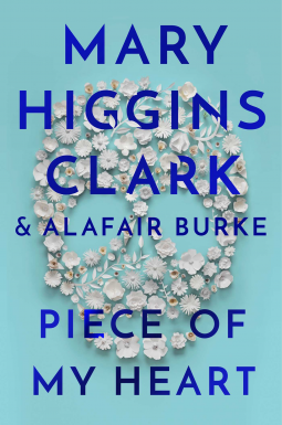 book cover for Piece of My Heart