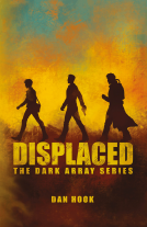 book cover for Displaced