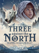 book cover for Three against the North