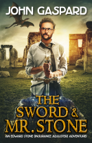 book cover for The Sword & Mr. Stone