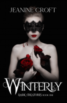 book cover for Winterly