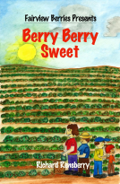 book cover for Berry Berry Sweet
