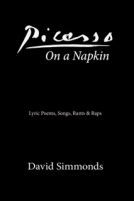 book cover for Picasso On a Napkin