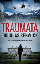 book cover for Traumata