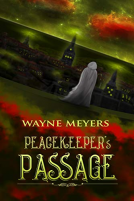 book cover for Peacekeeper's Passage