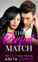 book cover for The Perfect Match