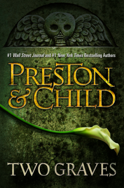 book cover for Two Graves