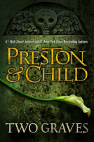 book cover for Two Graves