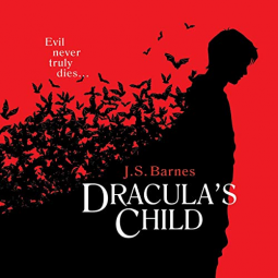 book cover for Dracula's Child