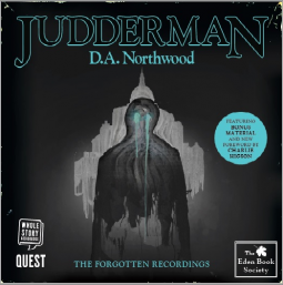 book cover for Judderman