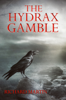 book cover for The Hydrax Gamble