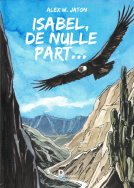 Couverture du livre pour Isabel de nulle part...