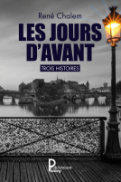 Couverture du livre pour Les jours d'avant