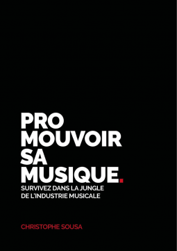 Couverture du livre pour Promouvoir sa musique