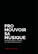 Couverture du livre pour Promouvoir sa musique