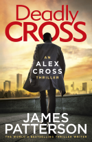 book cover for Deadly Cross