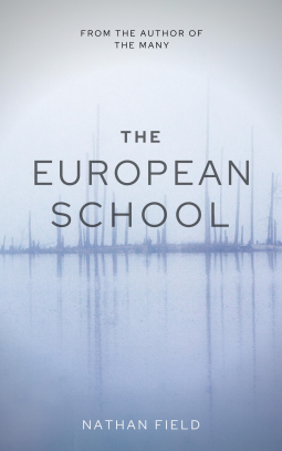 book cover for The European School