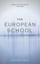 book cover for The European School