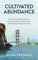 book cover for Cultivated Abundance