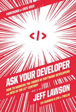 book cover for Ask Your Developer