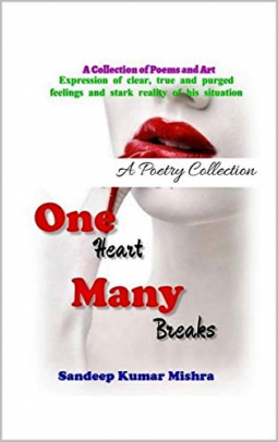 book cover for One Heart- Many Breaks