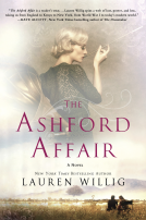 book cover for The Ashford Affair