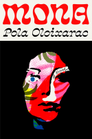 book cover for Mona