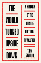 book cover for The World Turned Upside Down