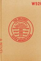 book cover for The Delivery