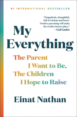 book cover for My Everything